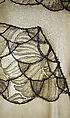 Dinner dress, House of Vionnet (French, active 1912–14; 1918–39), silk, French