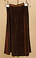 Suit, House of Lanvin (French, founded 1889), silk, French