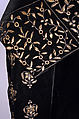 Evening jacket, Prince Tirtoff, New York, silk, metallic thread, American