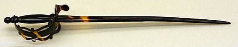 Hair accessory, [no medium available], American