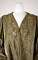 Evening wrap, Raudnitz and Co. - Huet and Chéruit (French), silk, metal, French