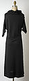 Dress, Claire McCardell (American, 1905–1958), wool, American