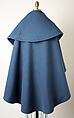 Ensemble, Claire McCardell (American, 1905–1958), wool, metal, American