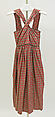 Ensemble, Claire McCardell (American, 1905–1958), cotton, American