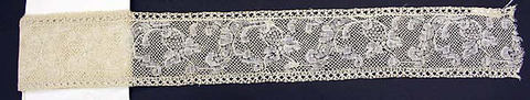 Lace, linen, Flemish