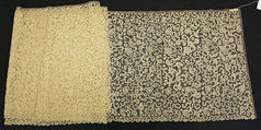 Lace, linen, Flemish