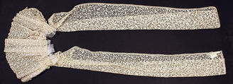 Lace, linen, Italian