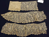 Trimming, linen, Flemish