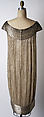 Evening dress, Traina-Norell (American, founded 1941), silk, American