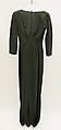 Evening dress, Sophie Gimbel (American, Houston, Texas 1898–1981 New York), silk, American