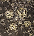 Evening dress, House of Dior (French, founded 1946), silk, glass beads, French