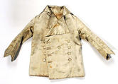 Suit, silk, cotton, French