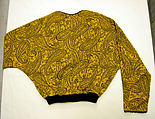 Beachwear, Tom Brigance (American, 1910–1990), cotton, spandex, American