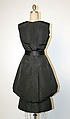 Ensemble, House of Dior (French, founded 1946), silk, French