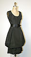 Ensemble, House of Dior (French, founded 1946), silk, French