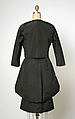 Ensemble, House of Dior (French, founded 1946), silk, French