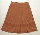 Suit, House of Lanvin (French, founded 1889), wool, silk, French