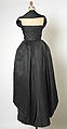 Evening dress, House of Balenciaga (French, founded 1937), silk, French