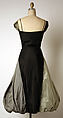 Evening dress, Madame Grès (Germaine Émilie Krebs) (French, Paris 1903–1993 Var region), silk, French