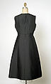 Dress, House of Dior (French, founded 1946), silk, wool, French