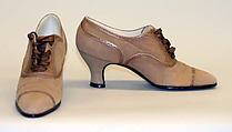 Oxfords, leather, British