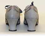 Oxfords, leather, silk, British