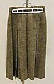 Suit, Edward Molyneux (French (born England), London 1891–1974 Monte Carlo), wool, silk, French