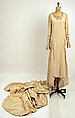 Wedding dress, [no medium available], American