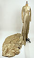 Wedding dress, [no medium available], American