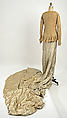 Wedding dress, [no medium available], American