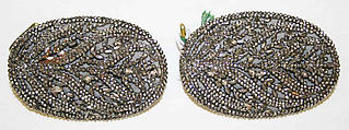 Shoe buckles, steel, American or European