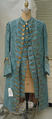 Suit, silk, French