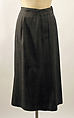 Suit, H. Creed &amp; Co. (French, founded 1850), wool, French