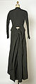 Evening dress, House of Balenciaga (French, founded 1937), silk, French
