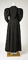 Cycling ensemble, wool, French