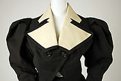 Cycling ensemble, wool, French