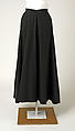 Cycling ensemble, wool, French