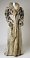 Opera coat, [no medium available], French