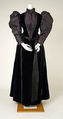 Ensemble, Mrs. J. R. Hood, [no medium available], American