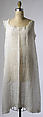 Wedding lingerie, linen, silk, probably French