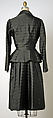 Suit, Hattie Carnegie, Inc. (American, 1918–1965), silk, American