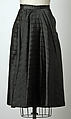 Suit, Hattie Carnegie, Inc. (American, 1918–1965), silk, American