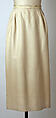Suit, Hattie Carnegie, Inc. (American, 1918–1965), silk, American