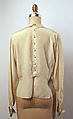 Blouse, House of Lanvin (French, founded 1889), silk, French