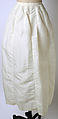 Evening ensemble, Anne Fogarty (American, Pittsburgh, Pennsylvania 1919–1980 New York), rayon, nylon, American