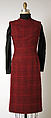 Ensemble, (a–c) Anne Fogarty (American, Pittsburgh, Pennsylvania 1919–1980 New York), wool, silk, American