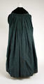 Ensemble, silk, American