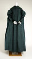Ensemble, silk, American