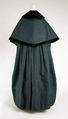 Ensemble, silk, American