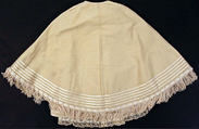 Christening ensemble, [no medium available], American